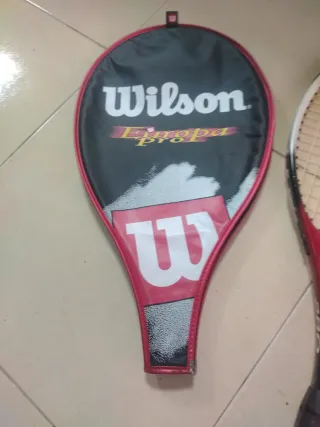 Raqueta de Tenis Wilson Europa Pro