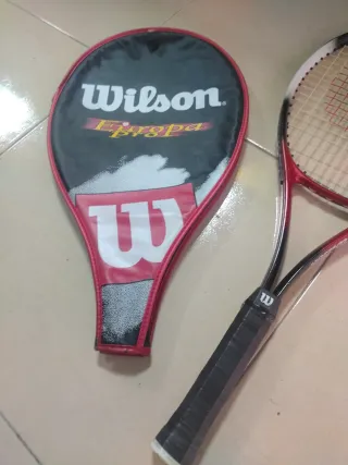 Raqueta de Tenis Wilson Europa Pro