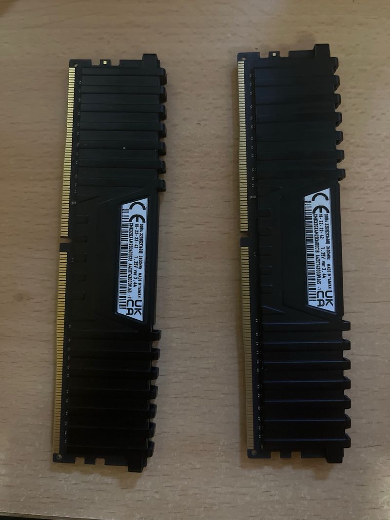 Memoria RAM Corsair Vengeance LPX DDR4 afbeelding 2
