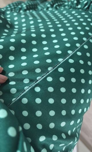 Traje Flamenca Hecho a Medida