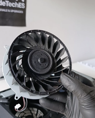 Limpieza Interna PS5 Valladolid