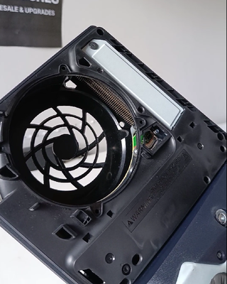 Limpieza Interna PS5 Valladolid