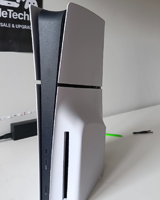 Limpieza Interna PS5 Valladolid