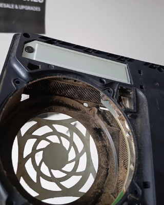 Limpieza Interna PS5 Valladolid