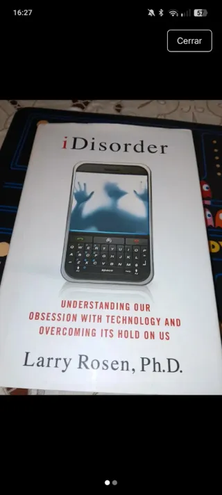 Libro: iDisorder