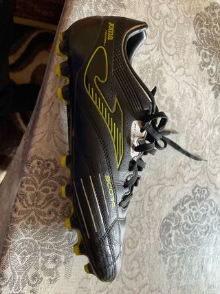 Botas de fútbol Joma Score Negras