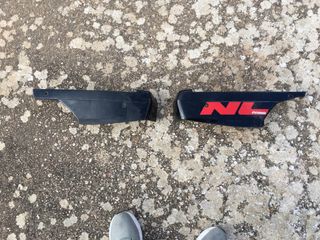 Tapas Depósito Vespino NL Negras