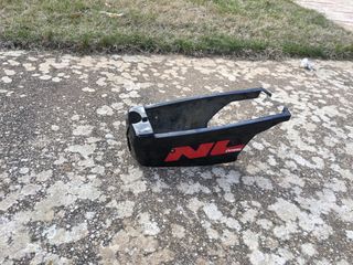 Tapas Depósito Vespino NL Negras