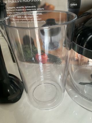 Frullatore ad immersione multifunzionale 250W