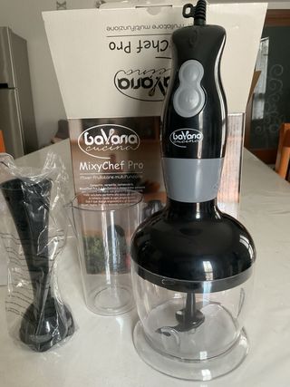 Frullatore ad immersione multifunzionale 250W