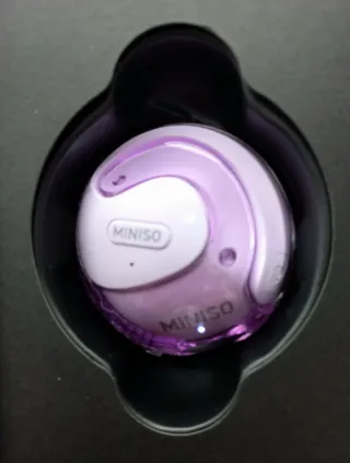 Auriculares Inalámbricos Miniso X15 Pro