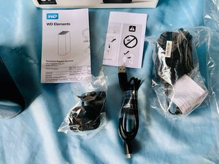 WD Elements Disco Duro Externo 6TB