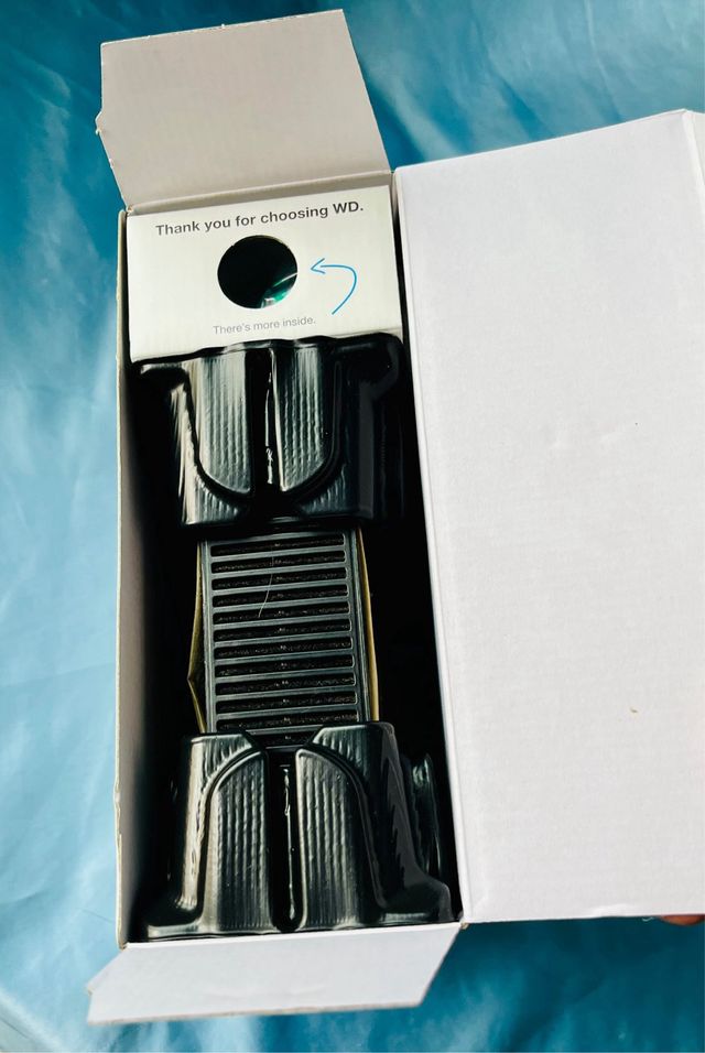 WD Elements Disco Duro Externo 6TB