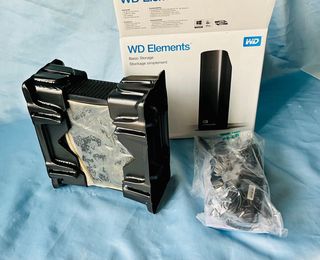WD Elements Disco Duro Externo 6TB