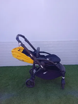 Bugaboo Bee 6 + capota verano + funda de viaje