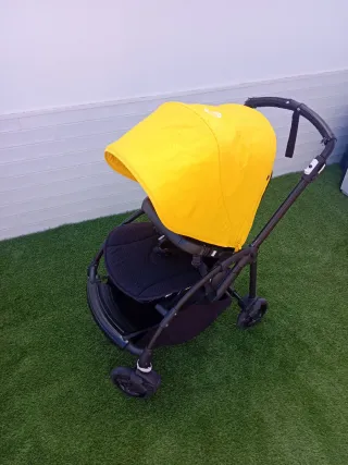 Bugaboo Bee 6 + capota verano + funda de viaje