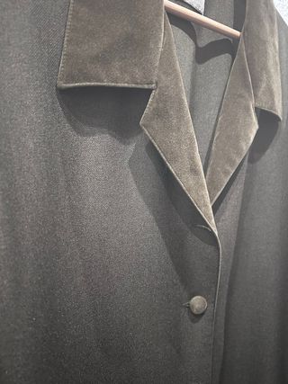 Americana Carlo Brizio Verde Oliva Talla 58