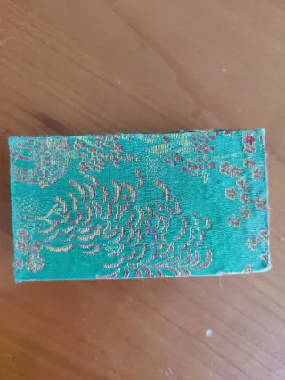 Sfere cinesi con cofanetto