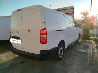 Peugeot Expert 2022