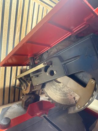 Ingletadora Legna SR 250