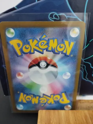 Carta Pokémon Rayquaza Holográfica M2A 127