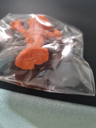 Figuras PVC Barrio Sésamo: Monstruo Galletas y Tri