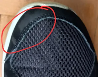 Zapatillas Nike Air Max Negras y Plateadas