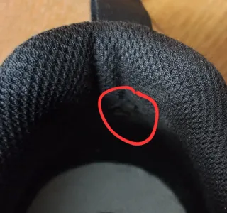 Zapatillas Nike Air Max Negras y Plateadas