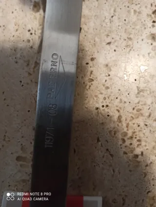 Schiumarola professionale  Paderno nuova