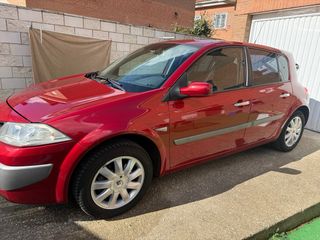 Renault Megane 2008