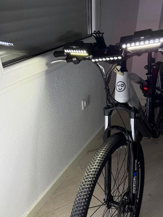 Bicicleta Youin Everest 29