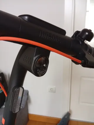 Patinete Eléctrico E2 Pro 0815