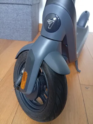 Patinete Eléctrico E2 Pro 0815