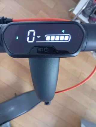 Patinete Eléctrico E2 Pro 0815