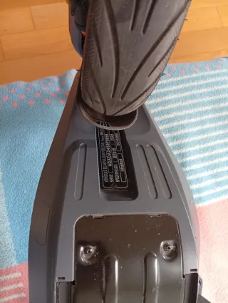 Patinete Eléctrico E2 Pro 0815