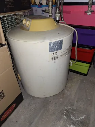 Calentador Eléctrico TEKA 50L