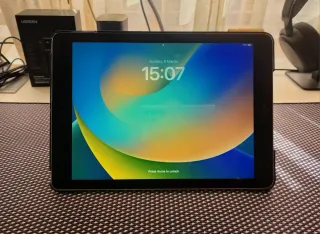 Apple iPad 5ª Gen Plata