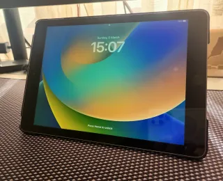 Apple iPad 5ª Gen Plata