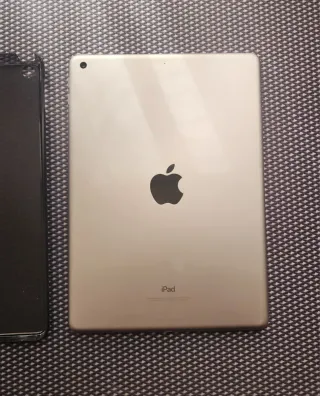 Apple iPad 5ª Gen Plata