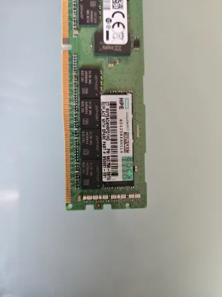 HPE 32GB DDR4-2666 ECC RAM