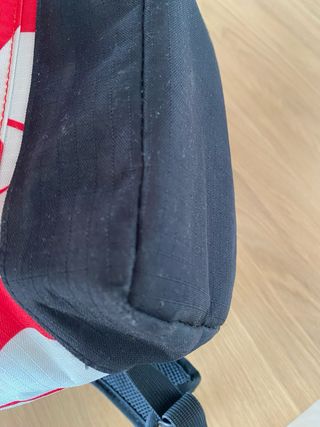 Mochila Lilo y Stitch Roja 44cm