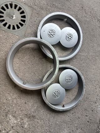 Tapacubos VW Golf (Set 4)