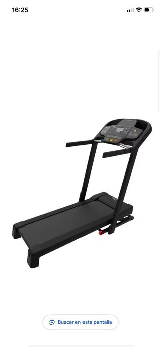 Cinta de correr DOMYOS plegable