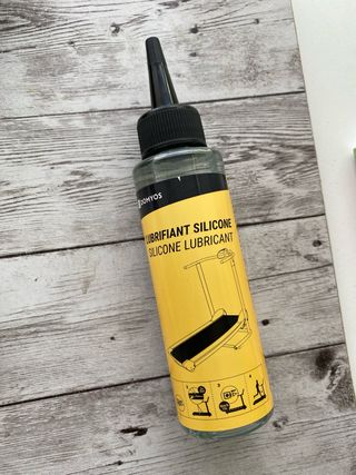 Cinta de correr DOMYOS plegable