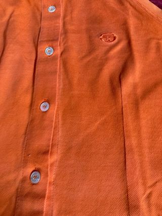 Vestito tennis vintage Sergio Tacchini S