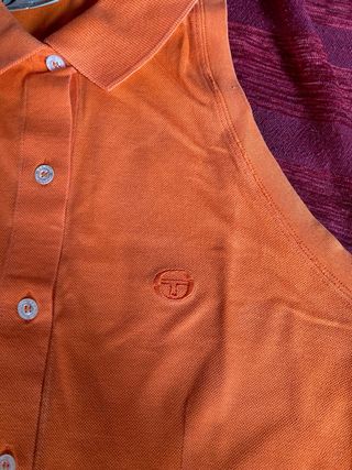 Vestito tennis vintage Sergio Tacchini S