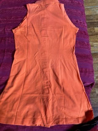 Vestito tennis vintage Sergio Tacchini S