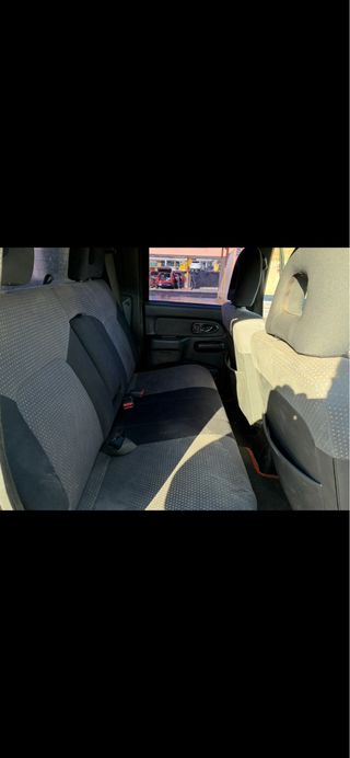 Mitsubishi L 200 2004