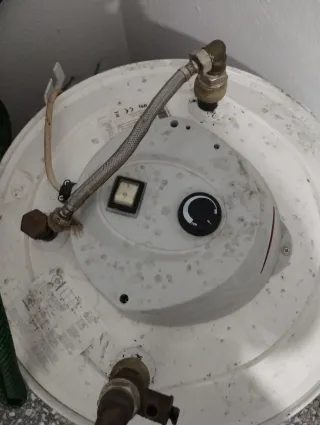 Termo Eléctrico Ariston 80L