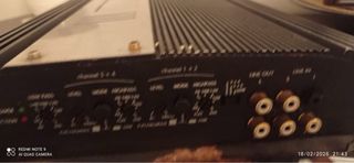 Etapa de Potencia Carpower 680W Wanted-4/320